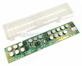 Плата управления варочной панели Electrolux 3300360181