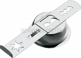Насадка-шаблон для выпечки, для MUM4.., MUM5.., MFW15.. BOSCH 00573027