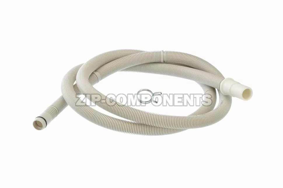 Удлинитель сливного шланга посудомоечной машины 2,25м. Bosch 00668114