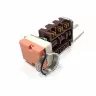 Переключатель духовки 5 позиционный с термостатом в сборе от 0° до 300°c 2 контакта