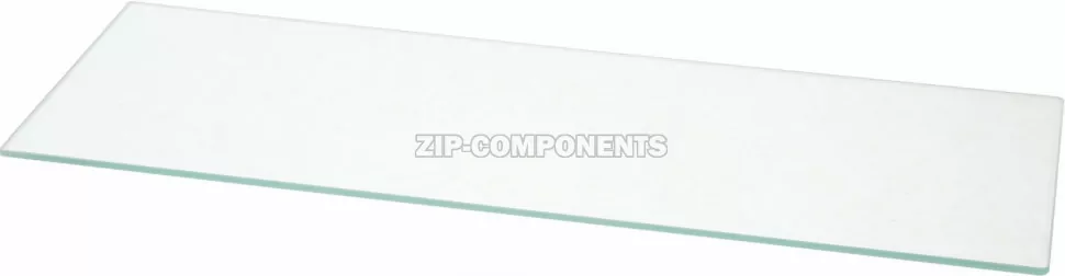 Стеклянная полка для холодильника в морозильную камеру 433x155x4 Bosch 00662894