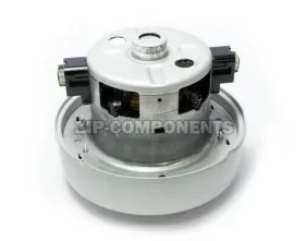 Двигатель пылесоса 1600W H117мм D134мм h32мм d33мм