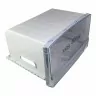 Ящик морозильной камеры длинный для Haier 0060810105, 440х355х230мм