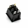 Кнопка двойная универсальная KCD6 15A