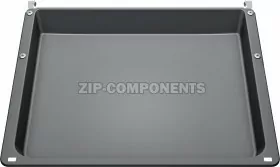 Эмалированный противень духовки Bosch 00776526