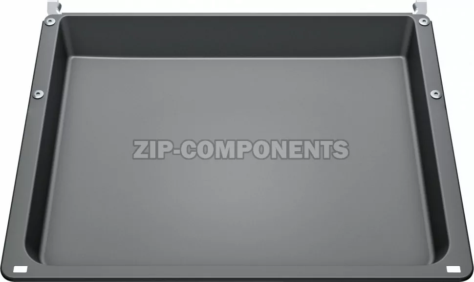 Эмалированный противень духовки Bosch 00776526