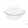 Стекло дверки (люка) Haier 0021400003