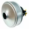 Мотор пылесоса Samsung, 1400 W, H=122 mm, h=45 mm, D=130 mm, d= 84/24 mm, (с выступом)