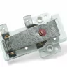 Терморегулятор для маслянного радиатора, для вытяжки KST50180-16 (80°C, вал=15mm)