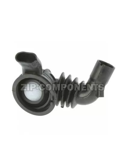 Патрубок от бака к насосу стиральной машины Bosch 00484193
