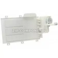 Верхняя крышка бункера порошкоприемника AEG 8996454307993
