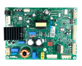 Модуль управления LG EBR83736012