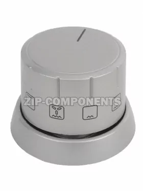Ручка конфорки варочной панели Bosch 00619215