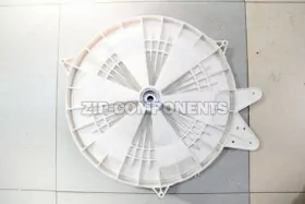 Задняя крышка пластикового бака Indesit Ariston C00089642