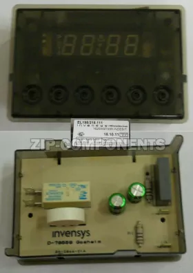 Таймер для плиты Indesit, Ariston 051477