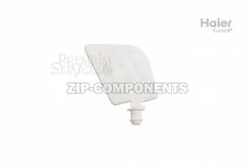 Крыло (заслонка) Haier A0010209029