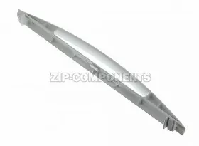 Ручка двери духовки Indesit Ariston C00118276 (белая)