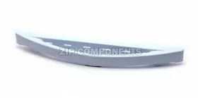 Ручка двери духовки L=493мм для плит INDESIT C00117538