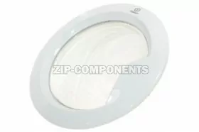 Дверка люка Indesit C00270980 C00306743 