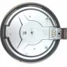 Электроконфорка плиты 2600W D220MM EGO 18.22474.040 Indesit C00375550