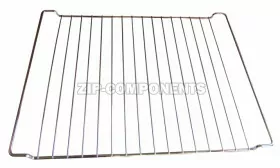 Решётка для духовки WHIRLPOOL 481245819334 446x340mm