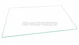 Полка над овощным ящиком Beko 4561811600