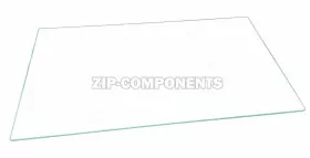 Полка стеклянная для холодильника Beko 4561821800