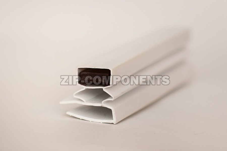 Уплотнитель 840 * 510 мм для холодильника Ладога