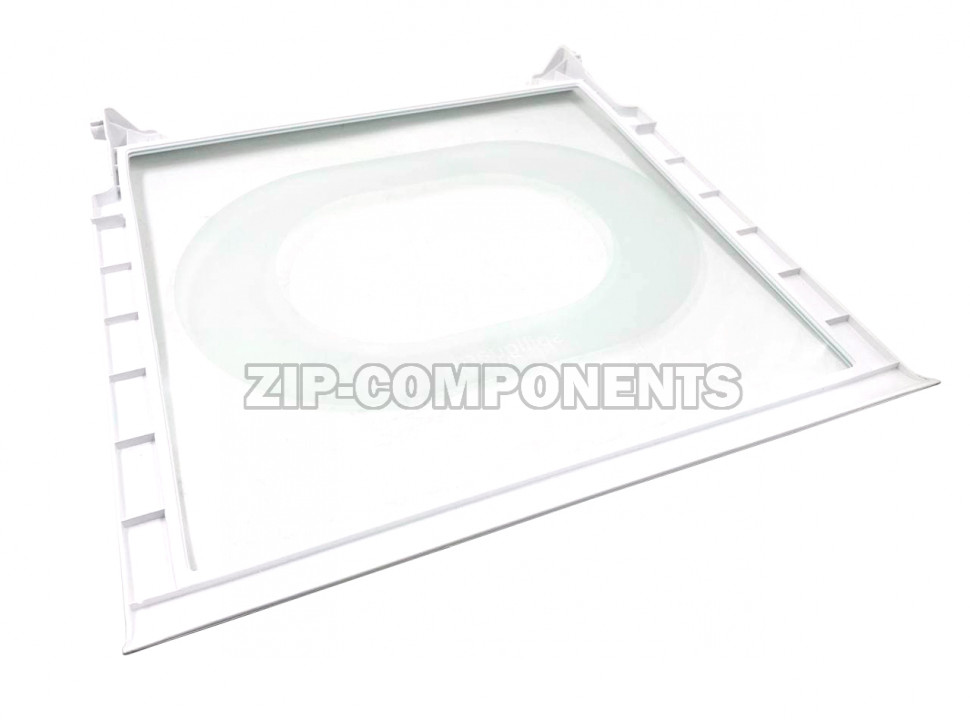 Полка стеклянная Whirlpool 481245088378